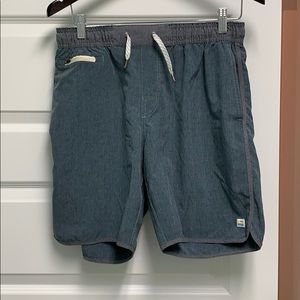 Vuori Banks - Grey Green - L